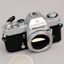 NIKKORMAT EL - tested & working