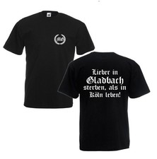 T-Shirt Größe S bis 4XL