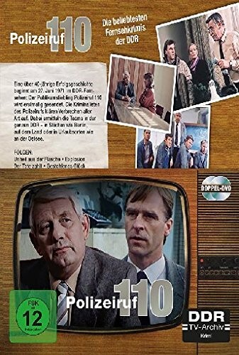 Polizeiruf 110 ddr tv archiv - -,