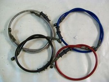 Bremsleitung Stahlflex Leitung