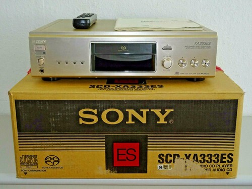 Sony scd xa333es - scd-xa333es, high-end