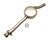 Auspuff  DKW  Munga 4 + 6 + 8