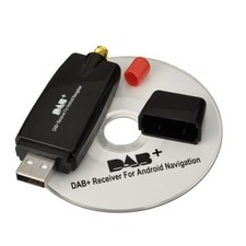 DAB+ Stick USB 2.0 Digital