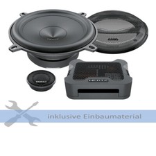 Hertz Lautsprecher MPK130 400W 130 mm 2 Wege Kompo für Volvo 940 1990-1996