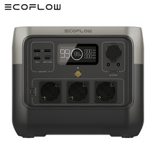 ECOFLOW RIVER 2 Pro Tragbare