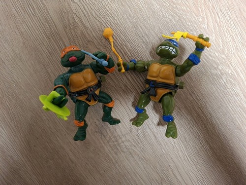 Teenage mutant ninja - teenage,