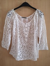 Velvet Feine Spitzen Bluse