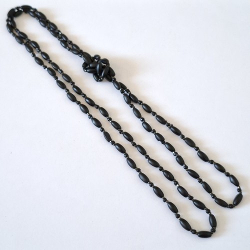 Vintage ankerkette schwarzer - vintage, ankerkette,