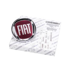 Original fiat emblem logo - original,