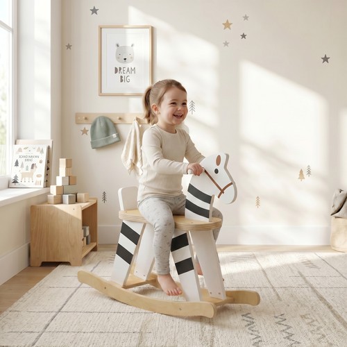Aiyaplay schaukelpferd kinder - aiyaplay,