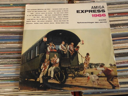 Amiga express 1966 - express,