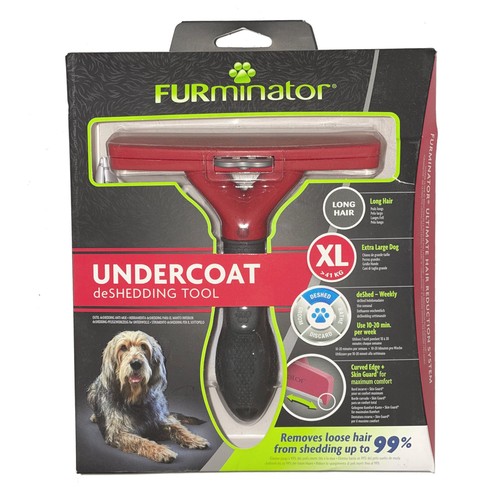 Furminator für langhaarige - für,