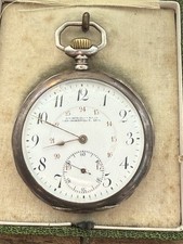 Montre Gousset CYMA Jugendstil