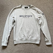 belstaff herren pullover small