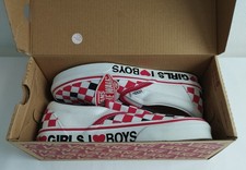 NEU VANS SLIP ON DAMEN SNEAKER