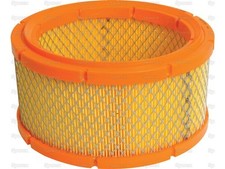 Luftfilter außen für David