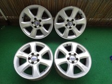 4 Alufelgen original Volvo XC70 7x16 ET50 5x108 30714024