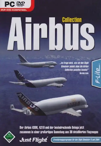 Fsx addon airbus collection - addon:,