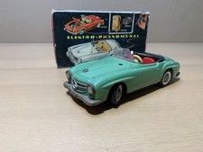 SCHUCO Elektro-Phänomenal 5503 50’-60‘ Jahre zum Herrichten mit Zubehör in OVP