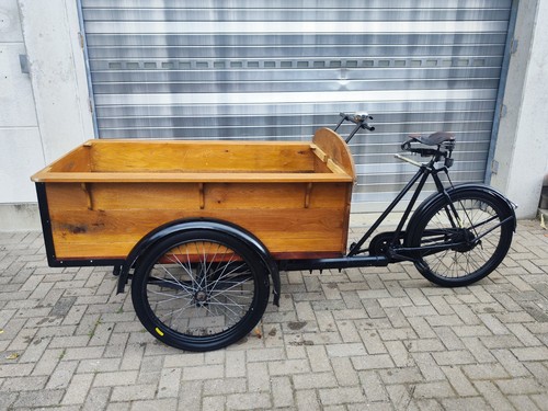 Antique lasten fahrrad