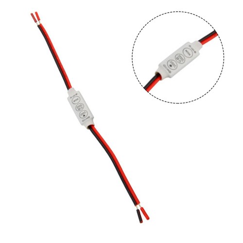Dimmschalter 42x12x3mm