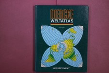 369027 DIERCKE WELTATLAS Westermann Schulbuchverlag HC