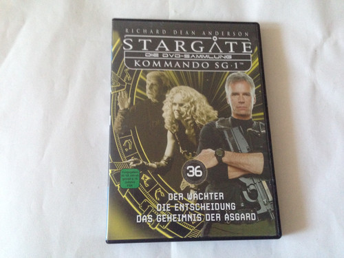 Stargate kommando die - -,