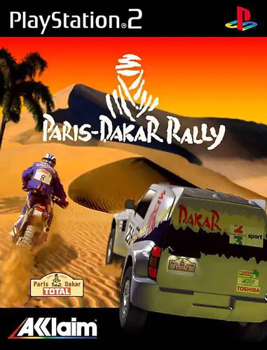 Paris dakar rally - paris,
