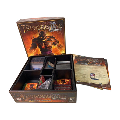 Thunderstone advance türme - thunderstone,