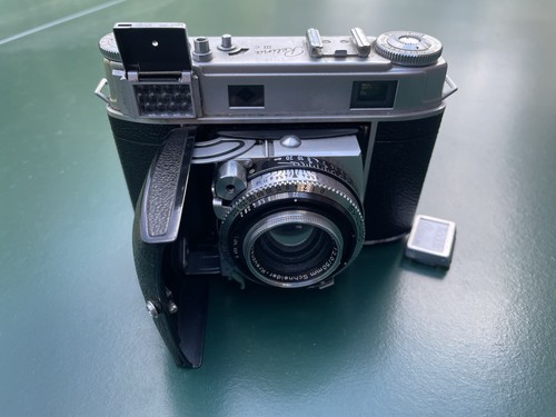 Kodak retina mit hülle - retina, und