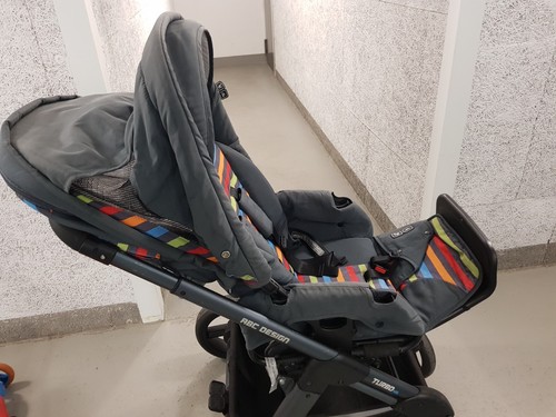 Kinderwagen abc design - kinderwagen,