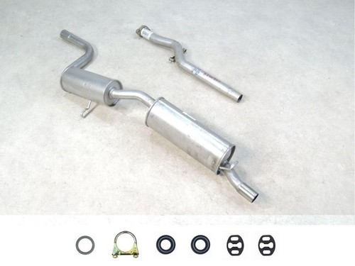 Auspuff set neu für - set,