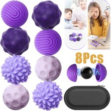 Magnetische Bälle 8er Set