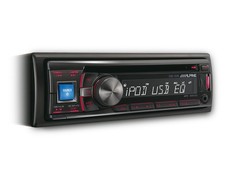 ALPINE CDE-131R Autoradio |