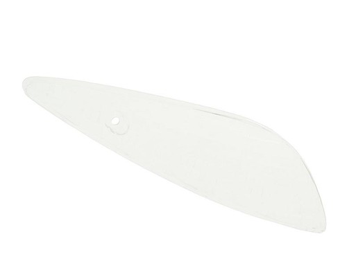 Blinkerglas hinten links für