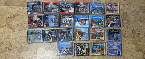 Fünf freunde hörspiel - fünf, hörspiel-cd