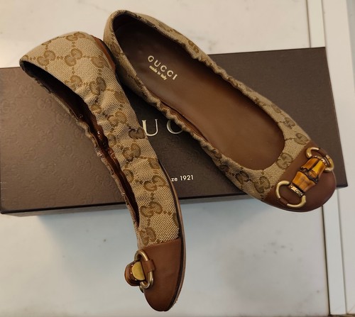 Gucci ballerinas - gucci,