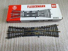 Fleischmann Modellgleis 6065