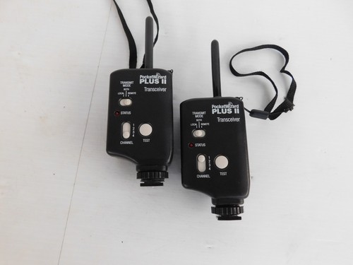 Pocketwizard plus sender - plus,