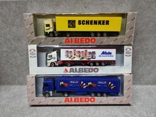 ALBEDO  HO / 1:87 JOB LOT OF