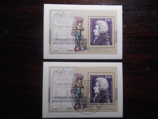 BRD / Bund: 2 x Block 26 -