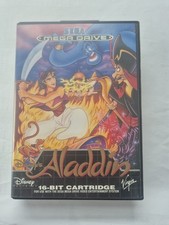 Disneyˋs Aladdin Sega Mega