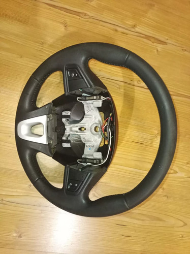 Lederlenkrad renault megane - lederlenkrad,