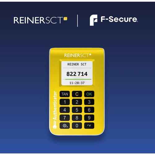 Reiner sct authenticator - reiner,