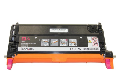 Lexmark x560h2mg toner magenta - lexmark,