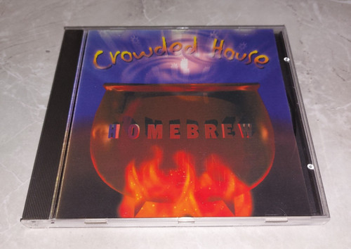 Crowded house homebrew - crowded, –