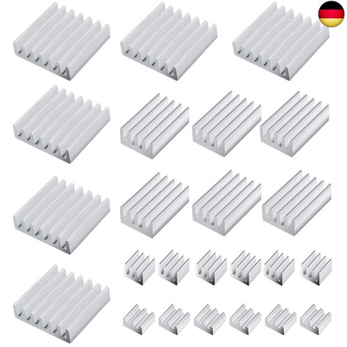 Stücke kühlkörper - 24,