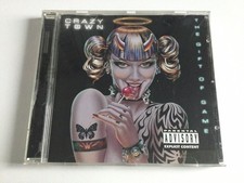 Crazy Town - The Gift Of Game / CD