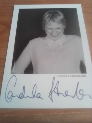 Cordula stratmann - cordula,