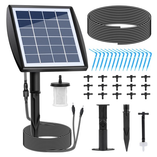 Solar bewässerungssystem - solar,